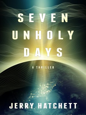 cover image of Seven Unholy Days